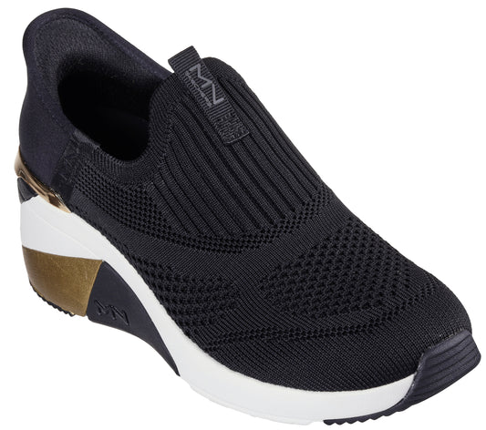 Slip-ins Mark Nason A Wedge-crecent Black