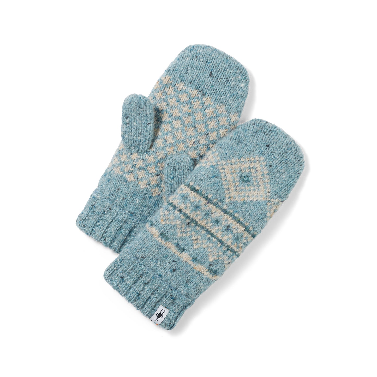 Hudson Trail Nordic Mitten Blu