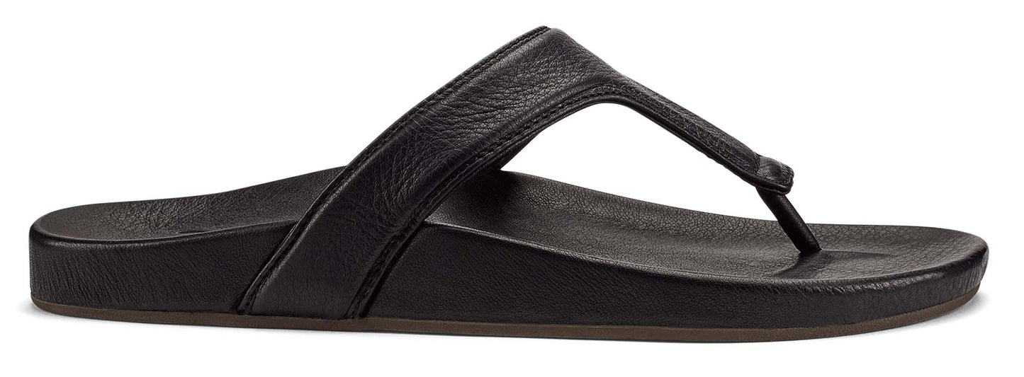 Kipe'a Lipi - W Black / Black