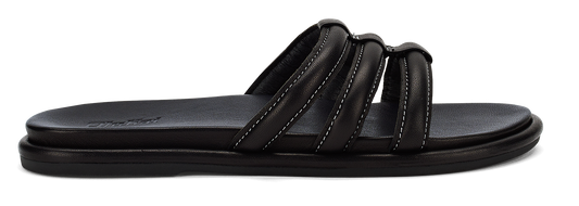 Tiare Slide Black / Black