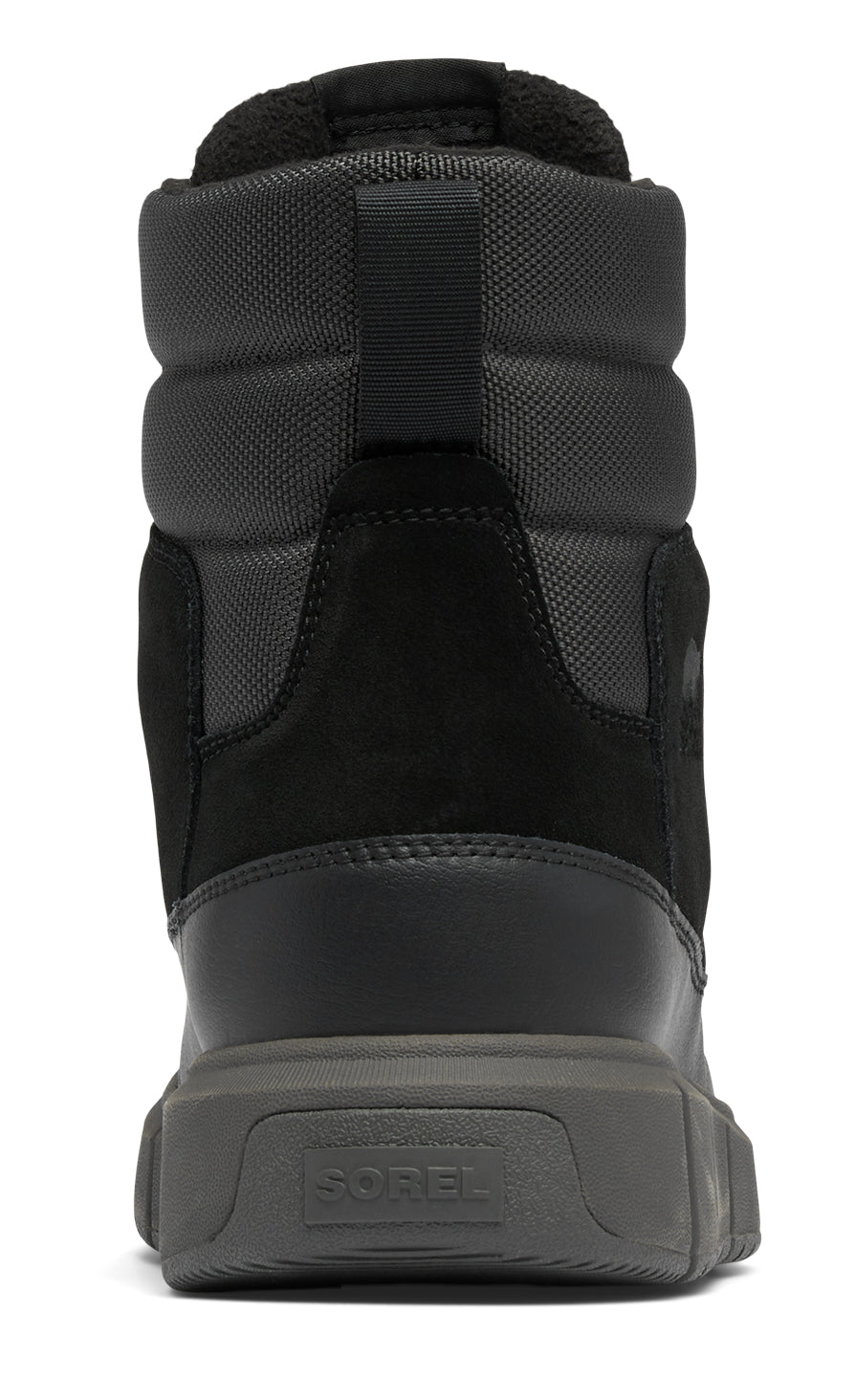 Sorel Explorer III Boot Black