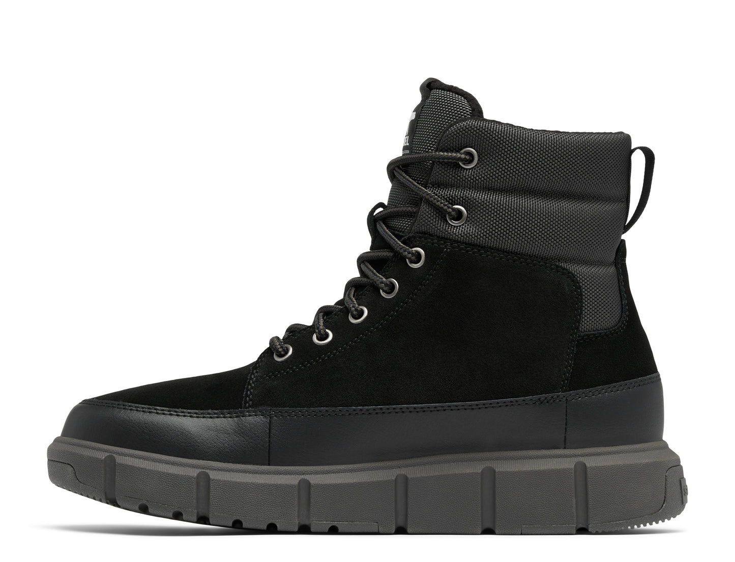 Sorel Explorer III Boot Black