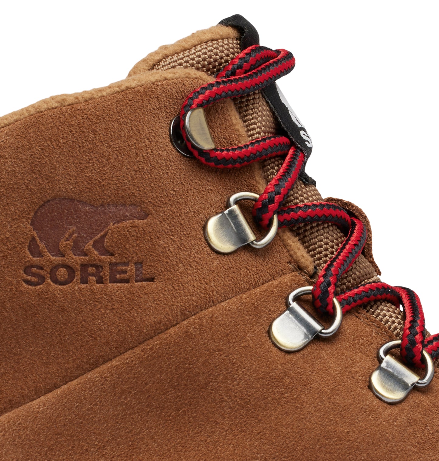 Sorel Explorer III Blazer Velvet Tan