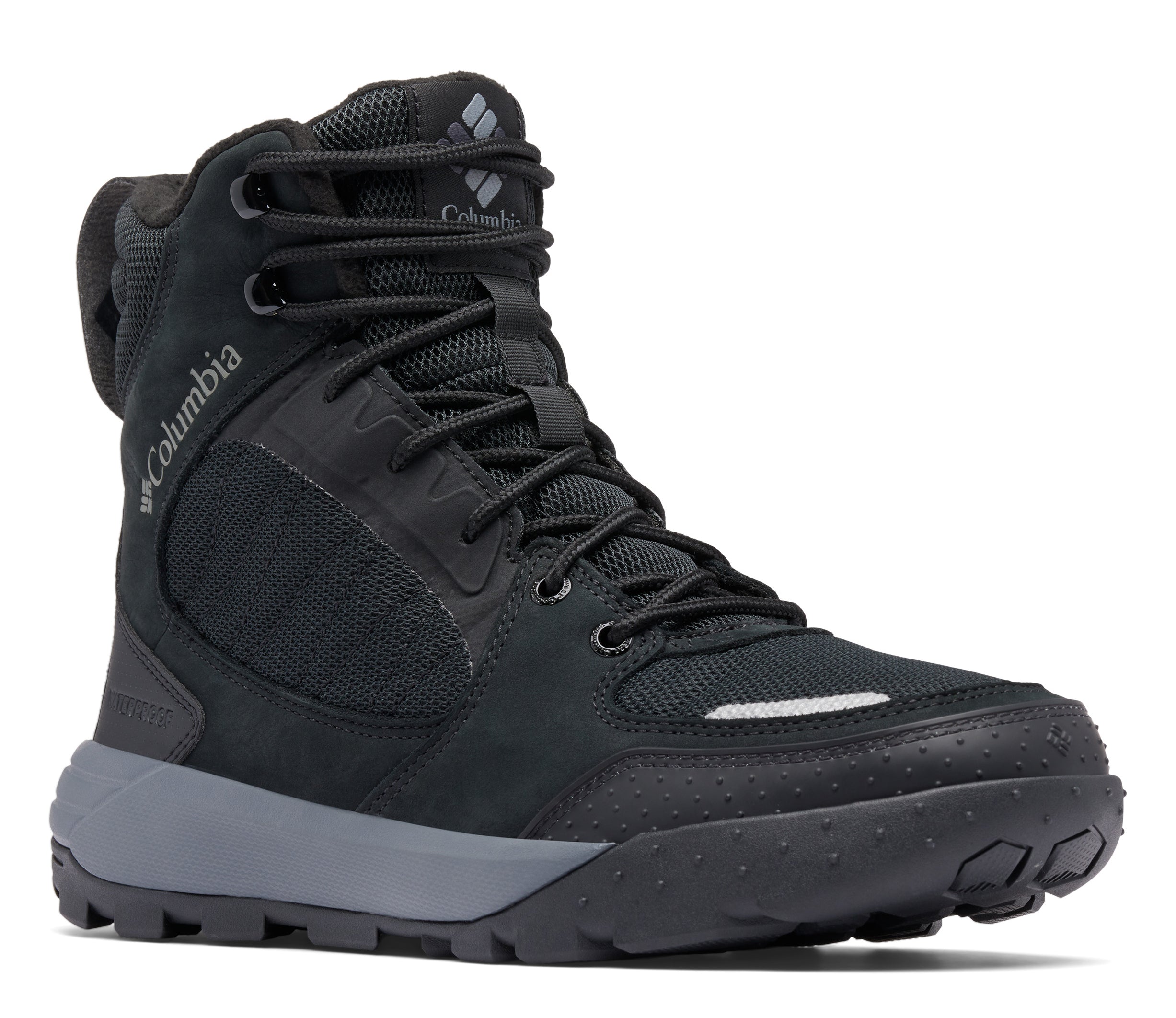 Portlander Boot Black