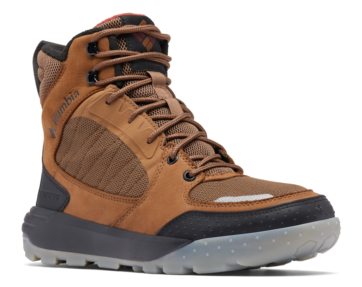 Portlander Boot Dark Brown