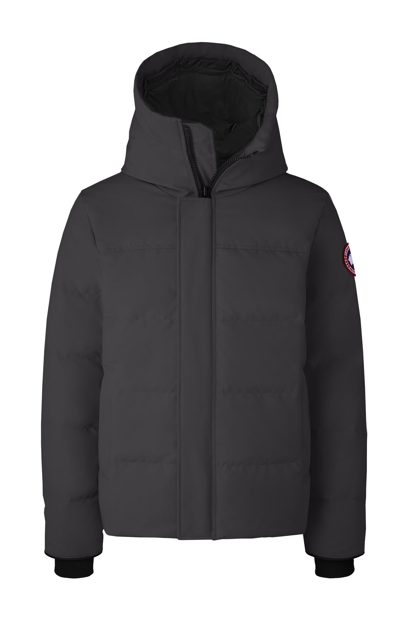 Macmillan Parka CR Graphite