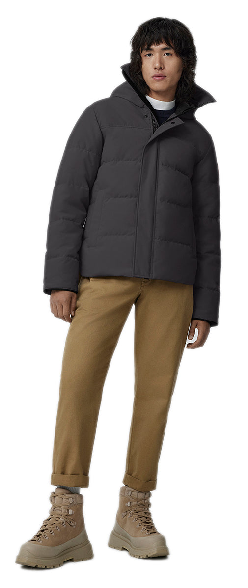 Macmillan Parka CR Graphite