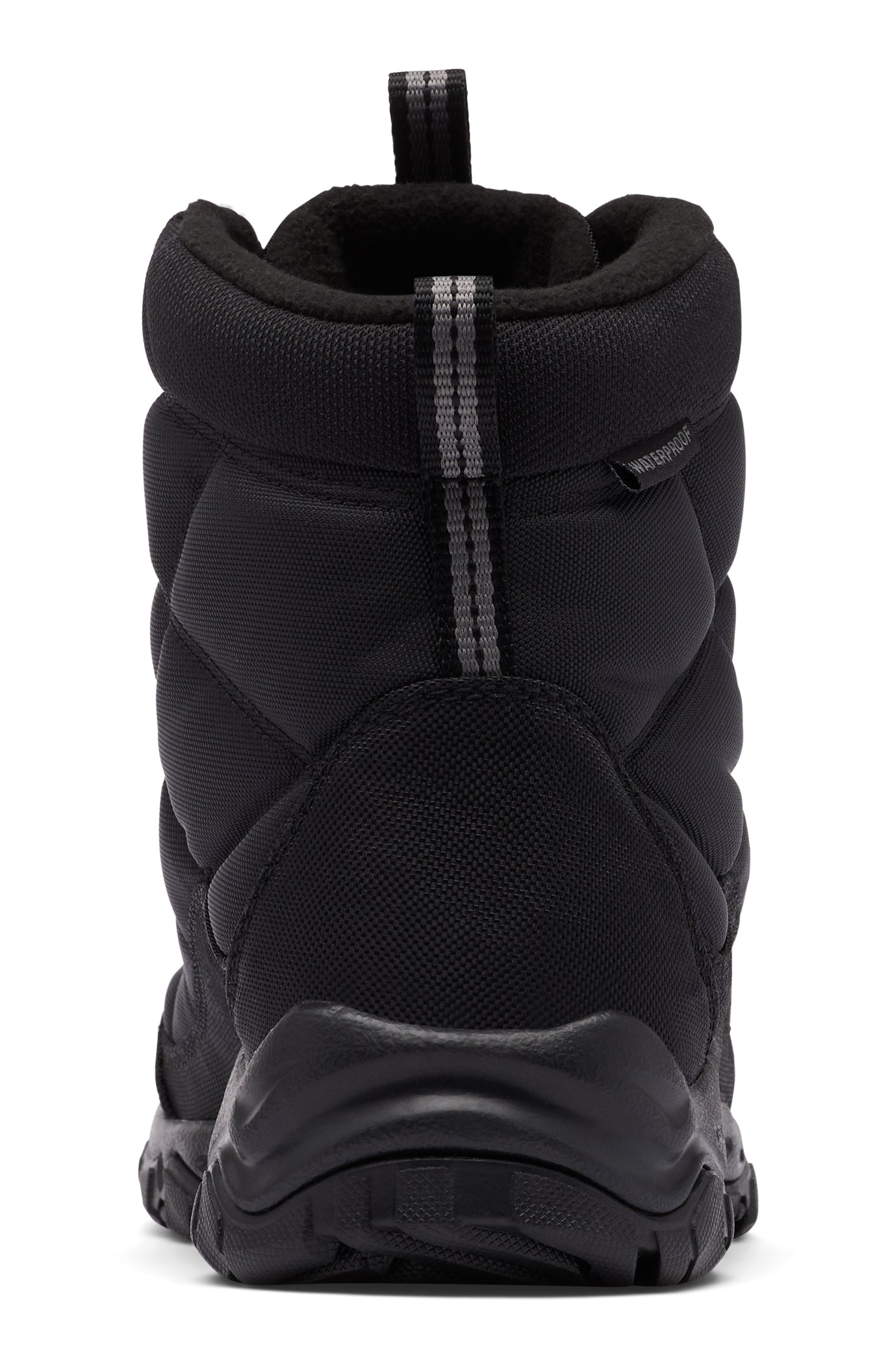 Firecamp Boot Black