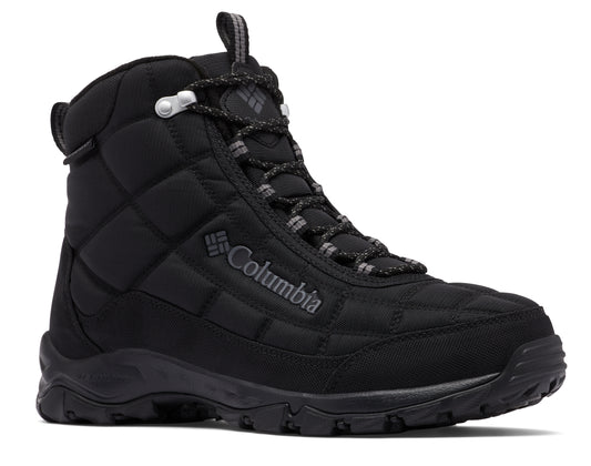 Firecamp Boot Black