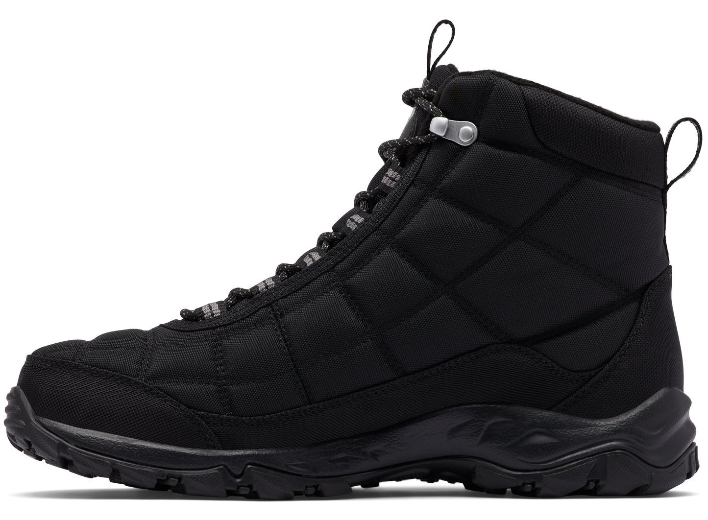 Firecamp Boot Black