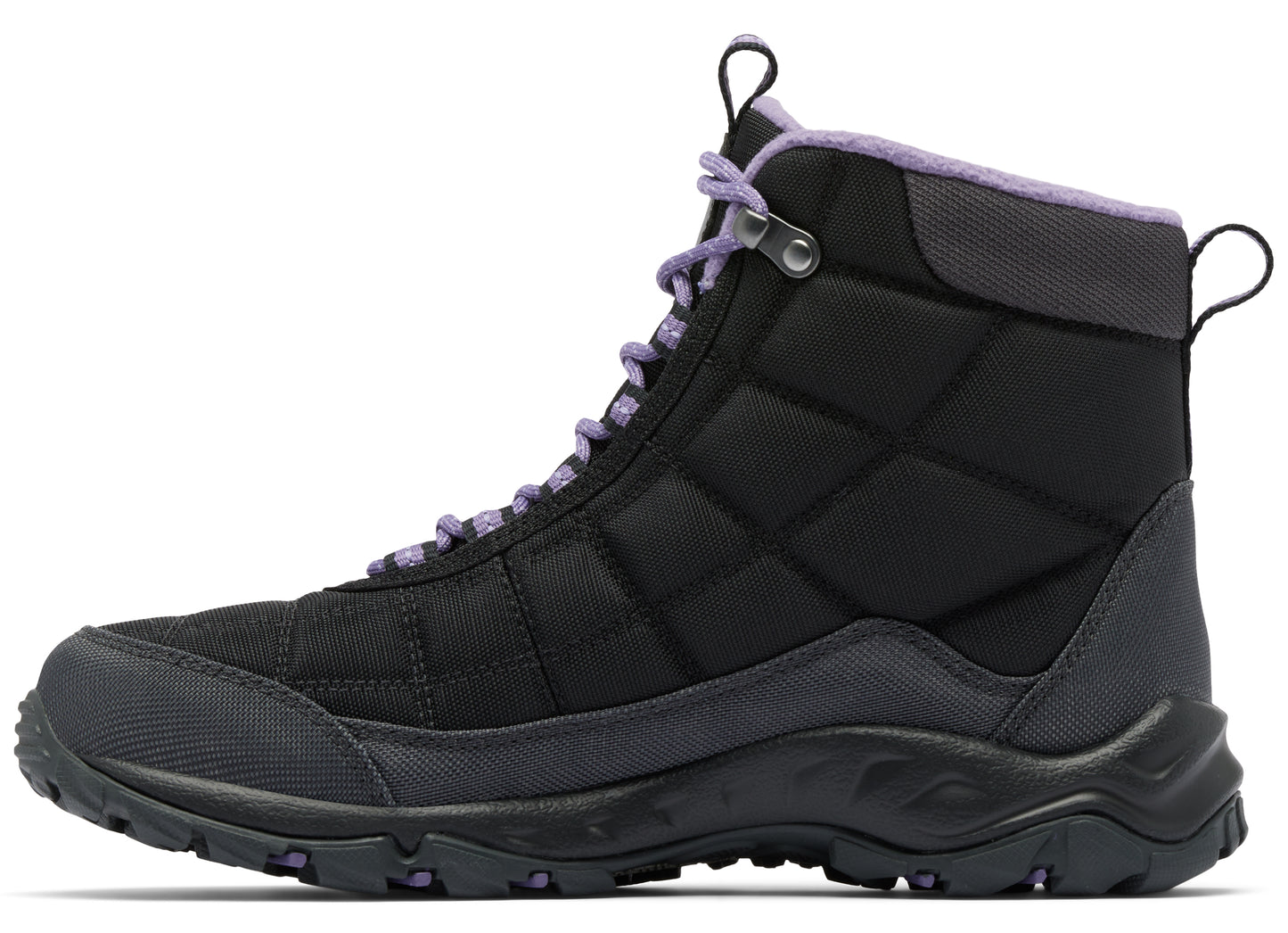 Firecamp Boot Black