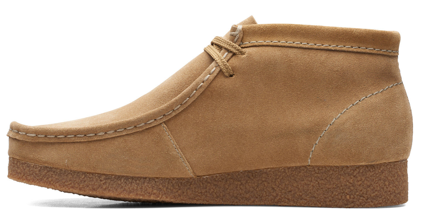 Shacre Boot Suede Dark Sand