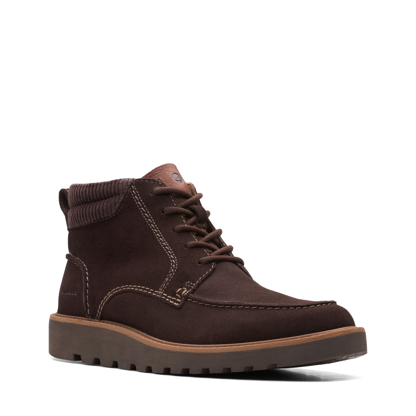 Barnes Mid Dark Brown