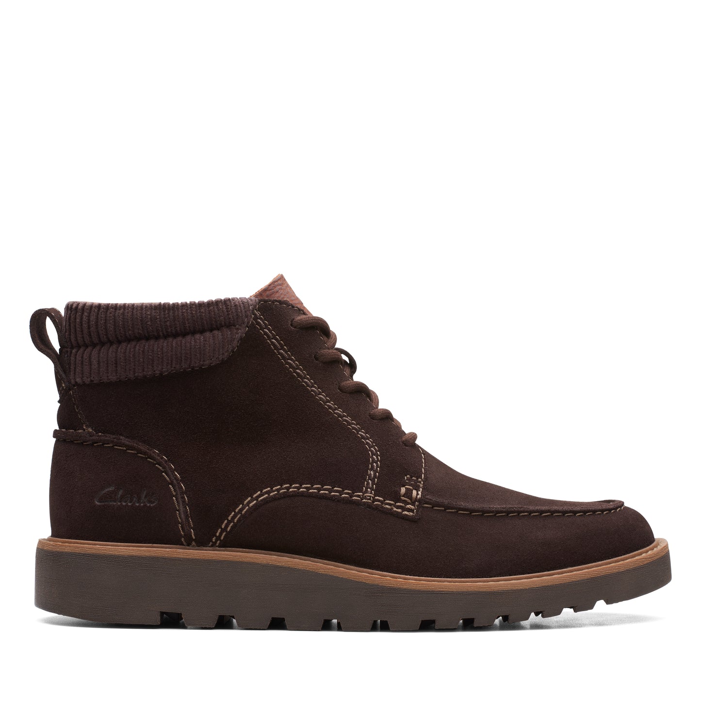 Barnes Mid Dark Brown