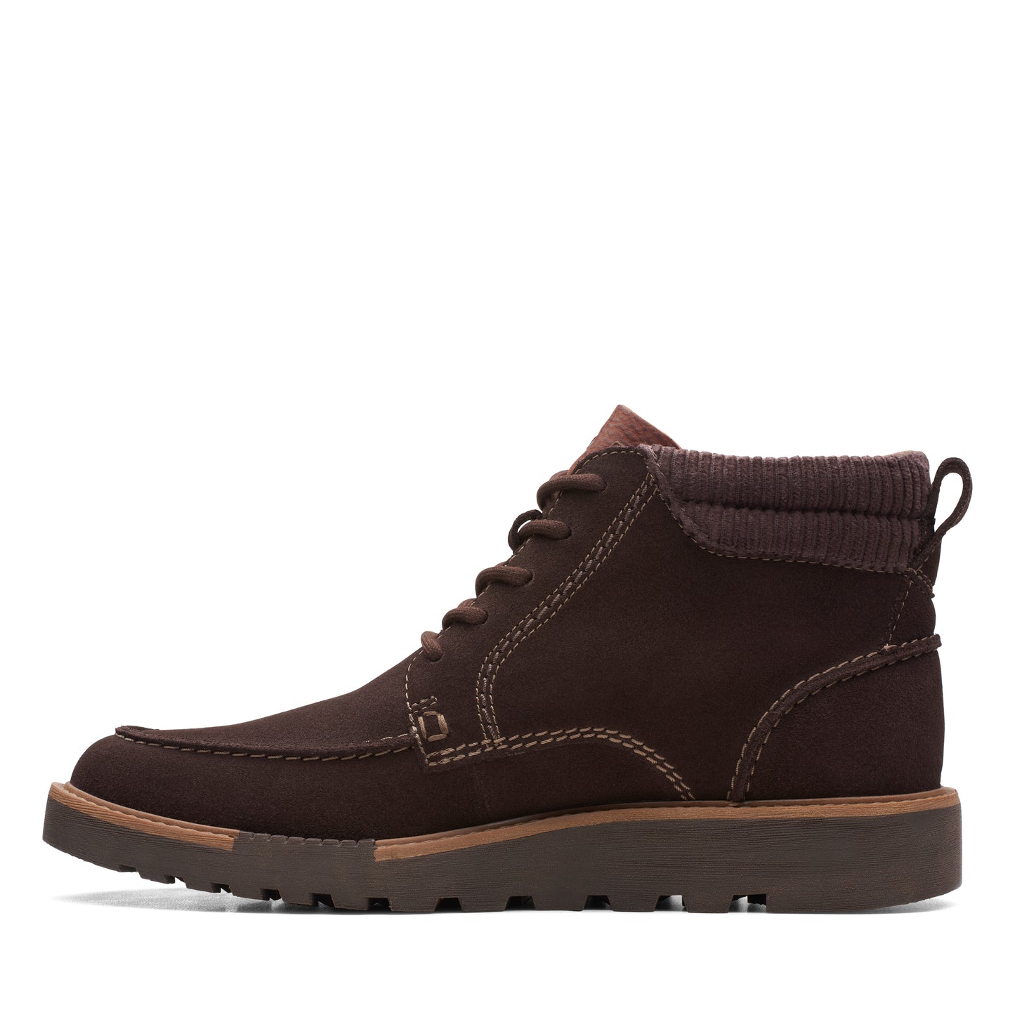 Barnes Mid Dark Brown