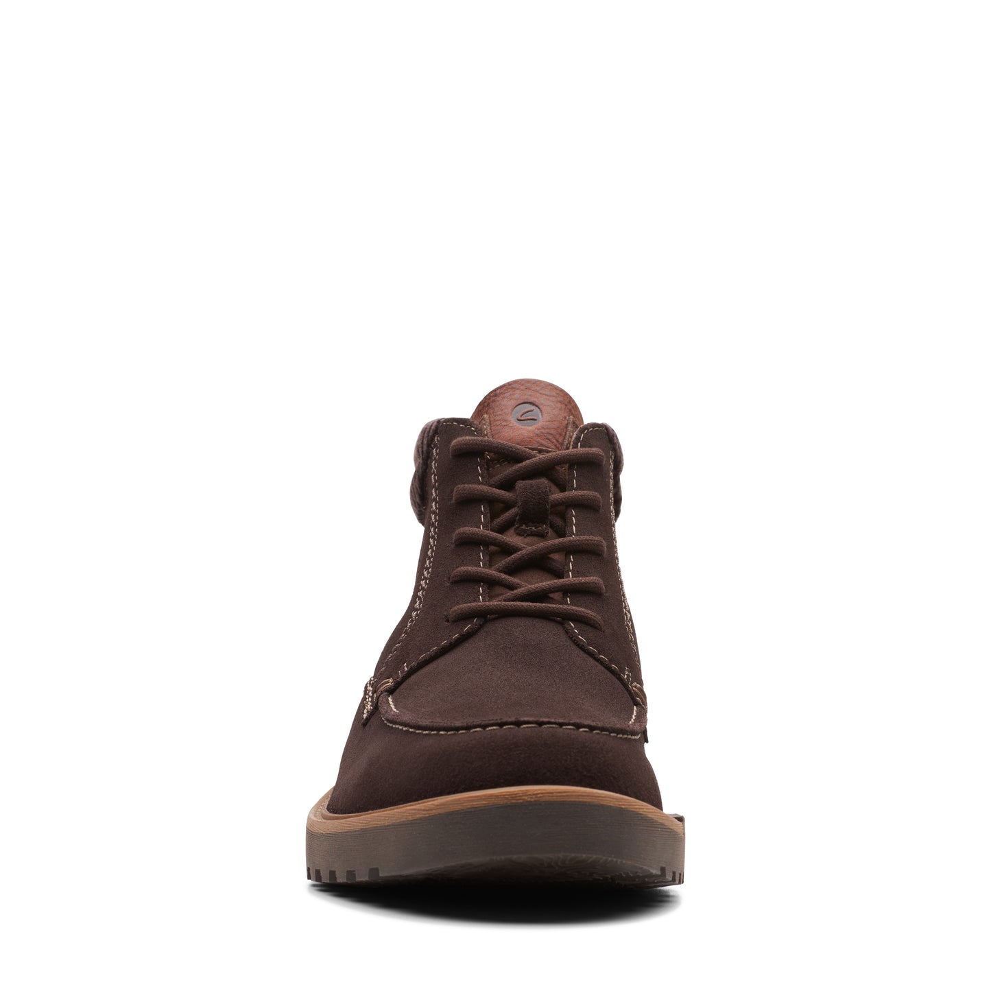 Barnes Mid Dark Brown