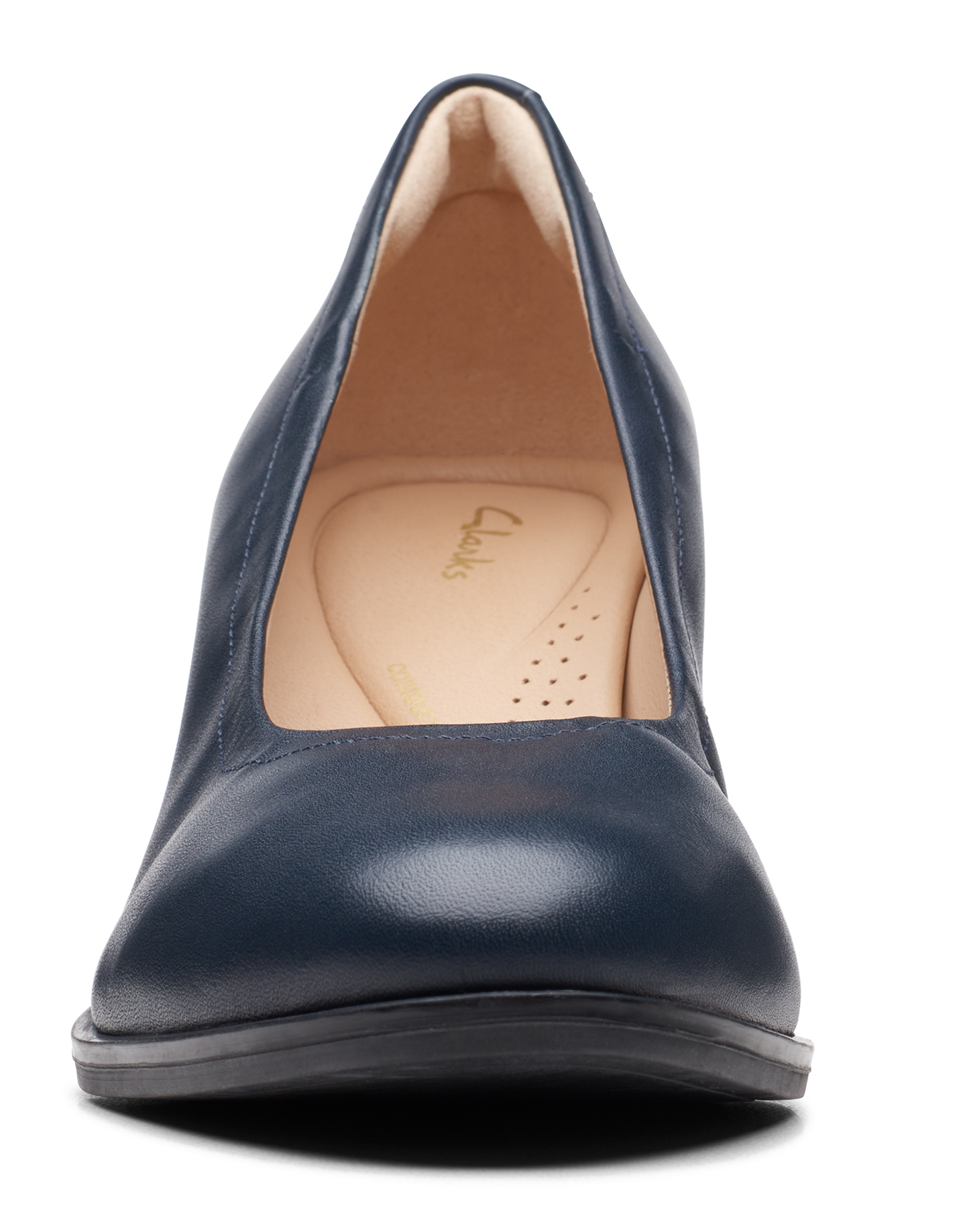 Freva55 Court Leather Navy