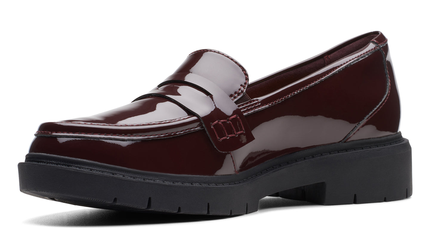 Westlynn Ayla Burgundy