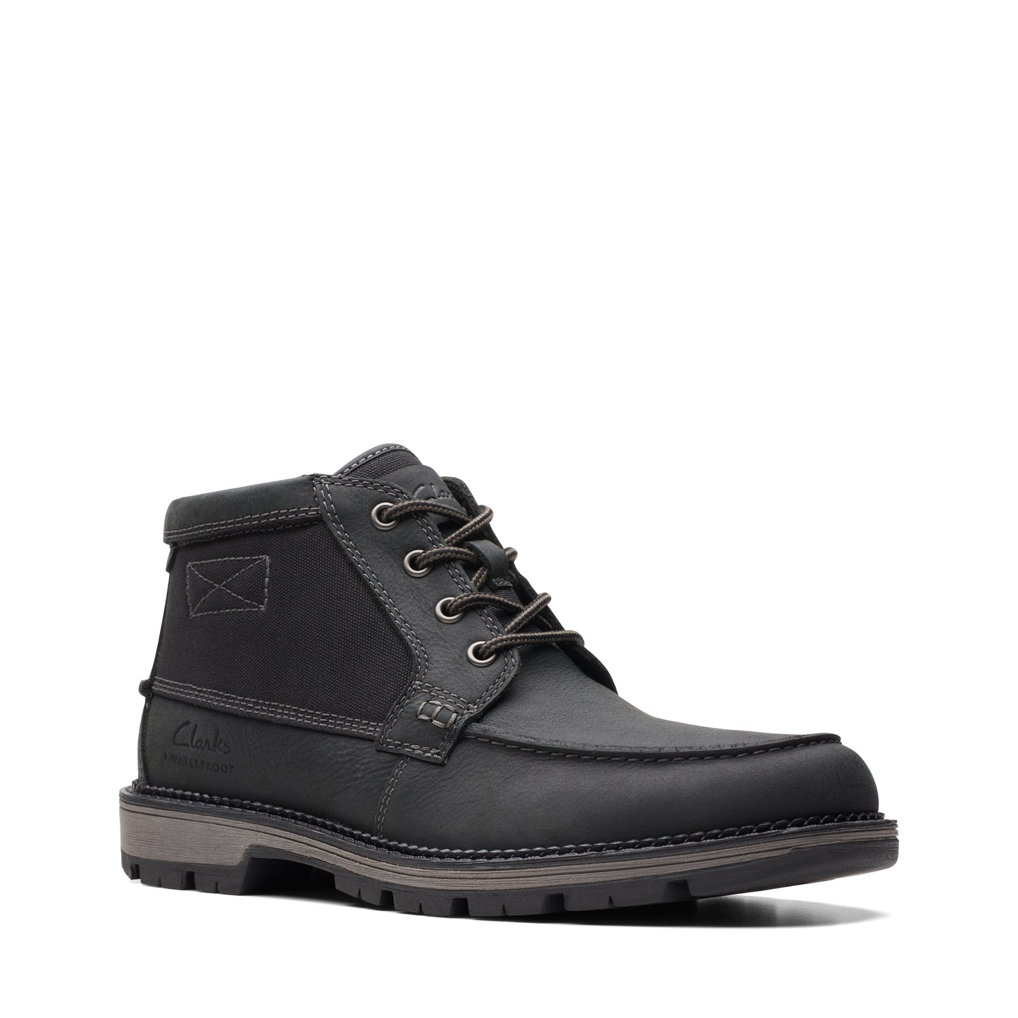 Maplewalk Moc Black