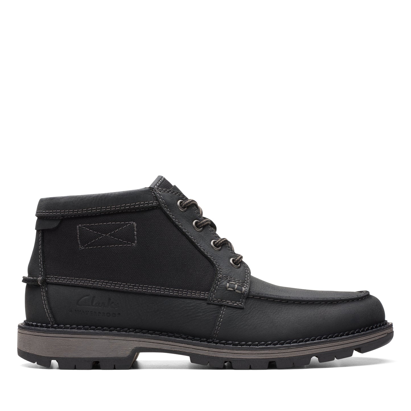 Maplewalk Moc Black