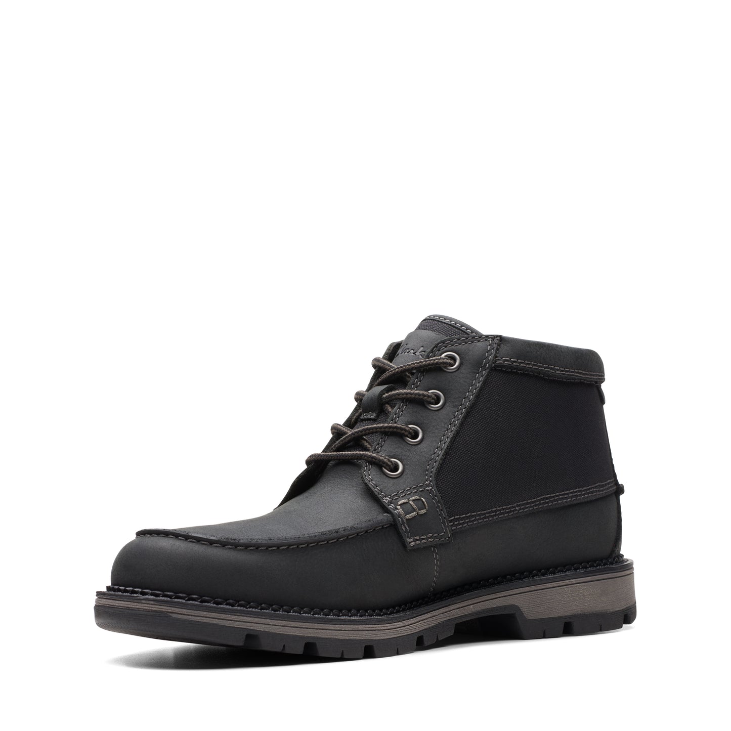 Maplewalk Moc Black