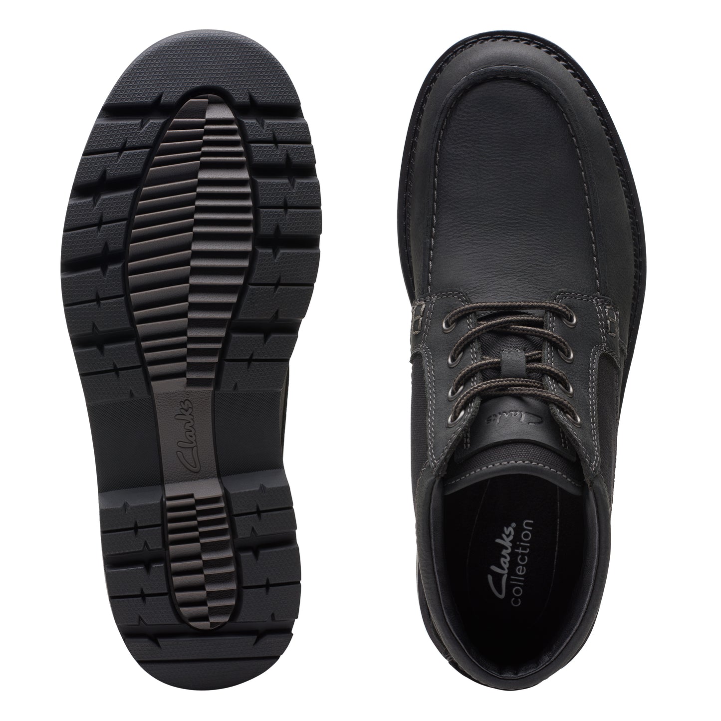 Maplewalk Moc Black