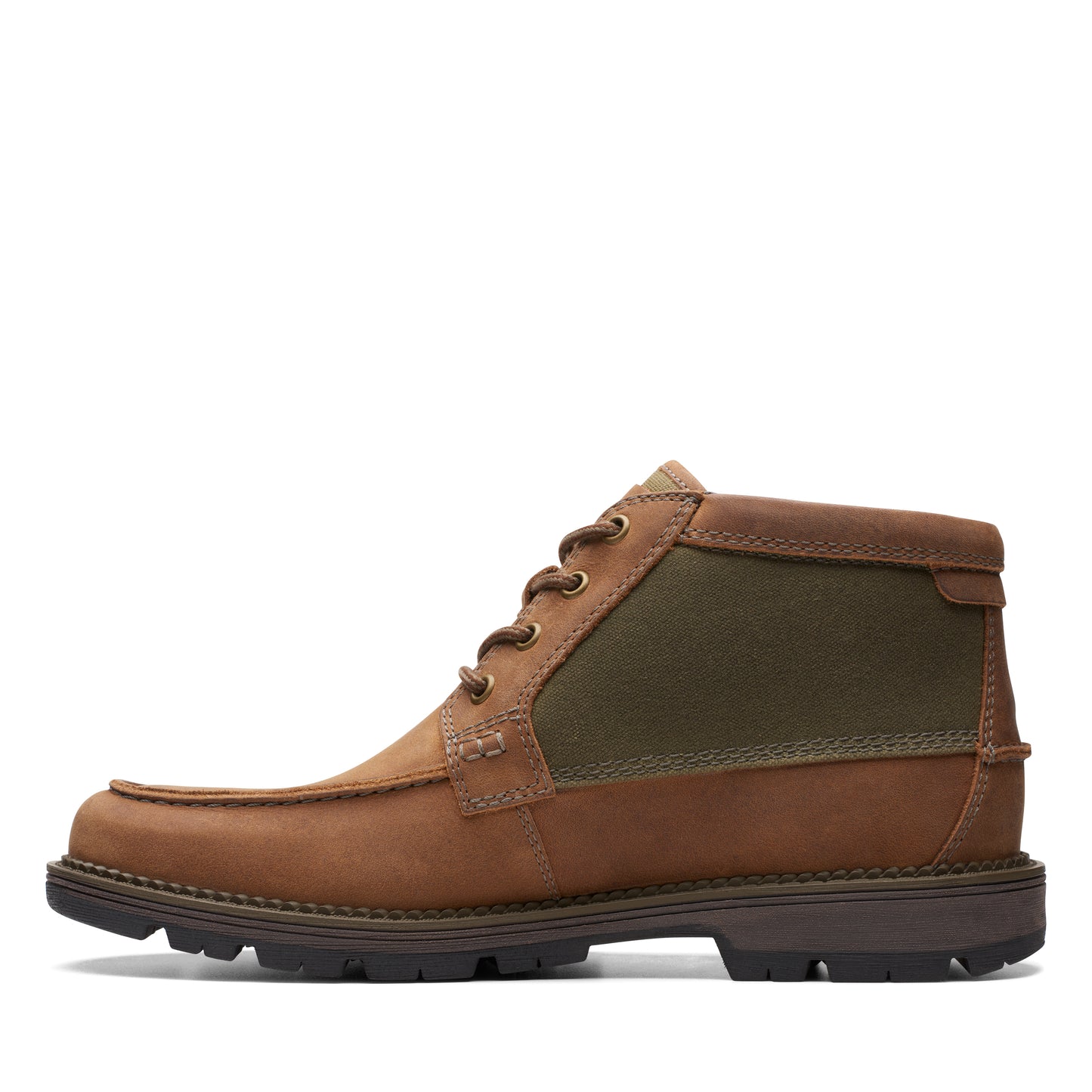 Maplewalk Moc Brown