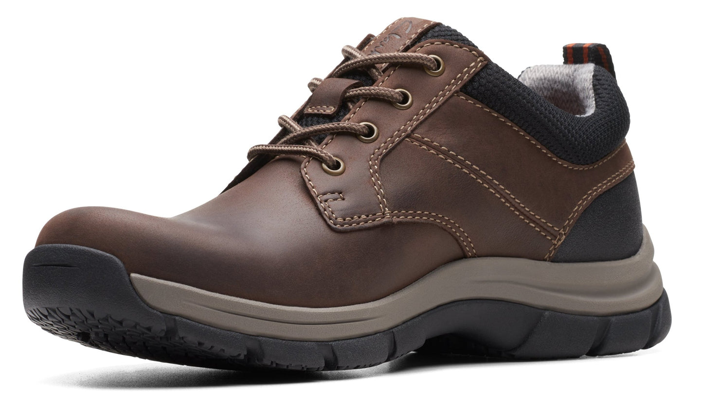 Walpath Low Leather Brown Combi