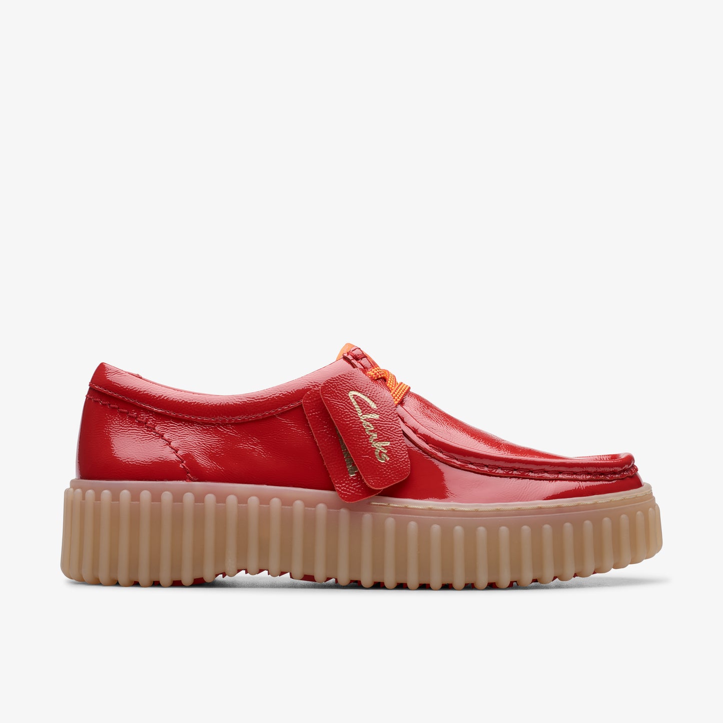 Torhill Bee Patent Leather Red