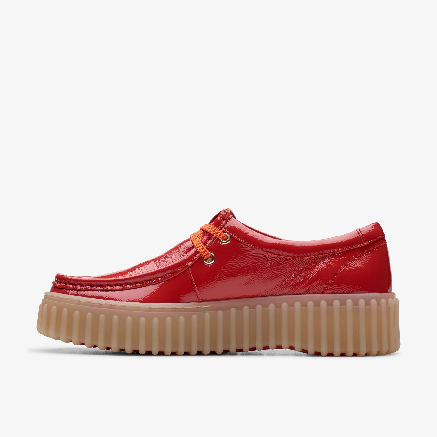 Torhill Bee Patent Leather Red