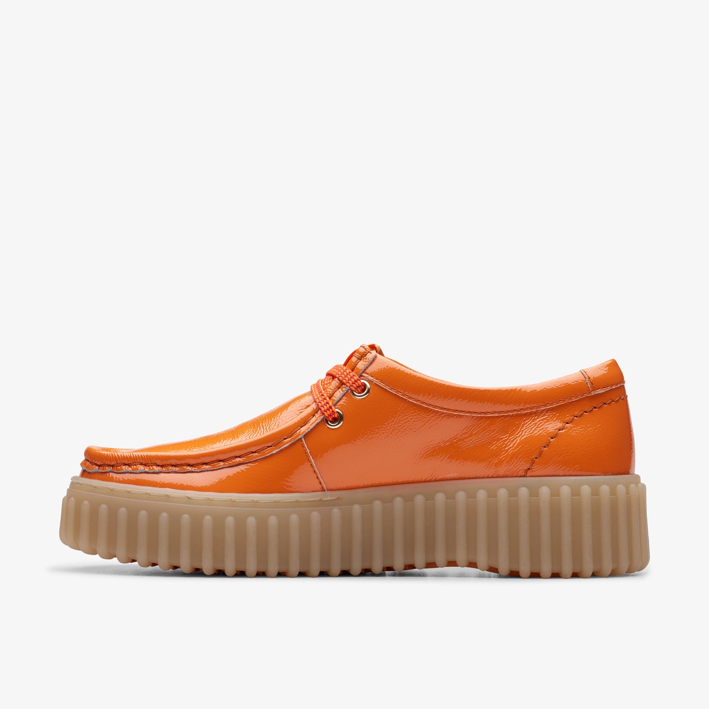 Torhill Bee Patent Leather Orange