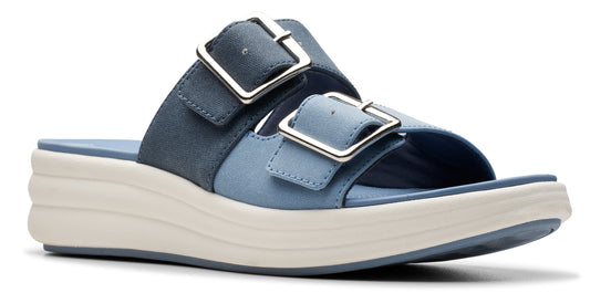 Drift Buckle Denim Combi