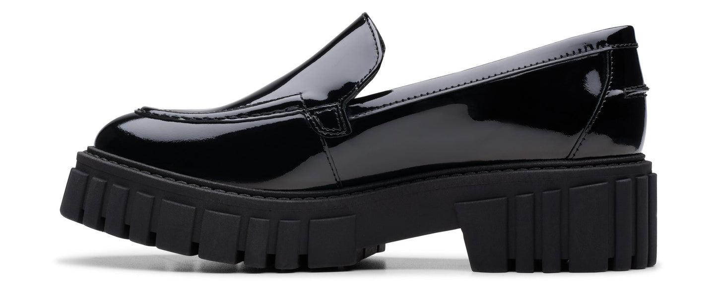 Page Loafer Patent Black