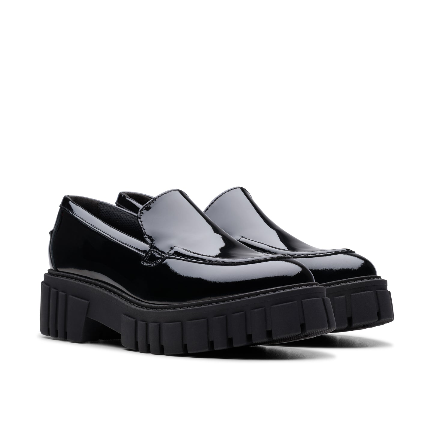 Page Loafer Patent Black