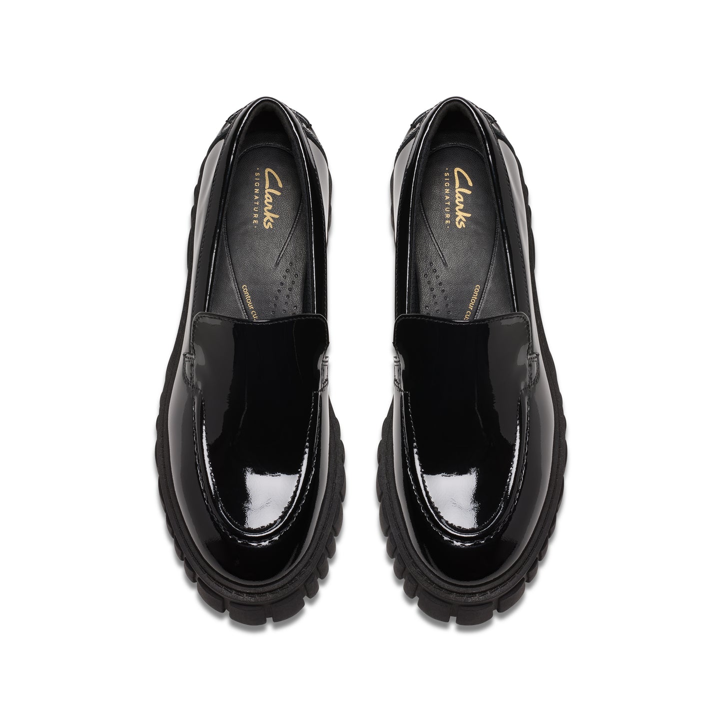 Page Loafer Patent Black