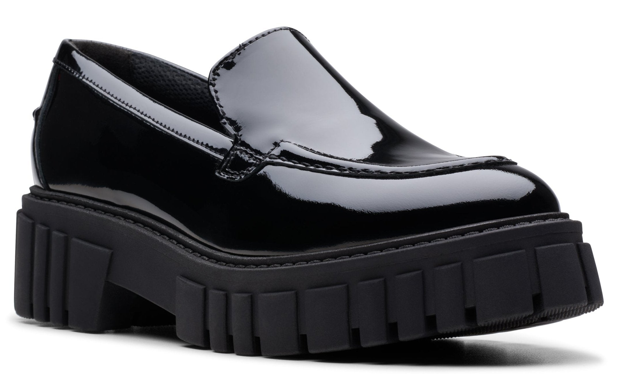 Page Loafer Patent Black