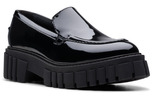 Page Loafer Patent Black