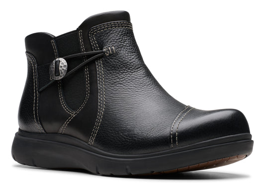 Certina Joy Leather Black