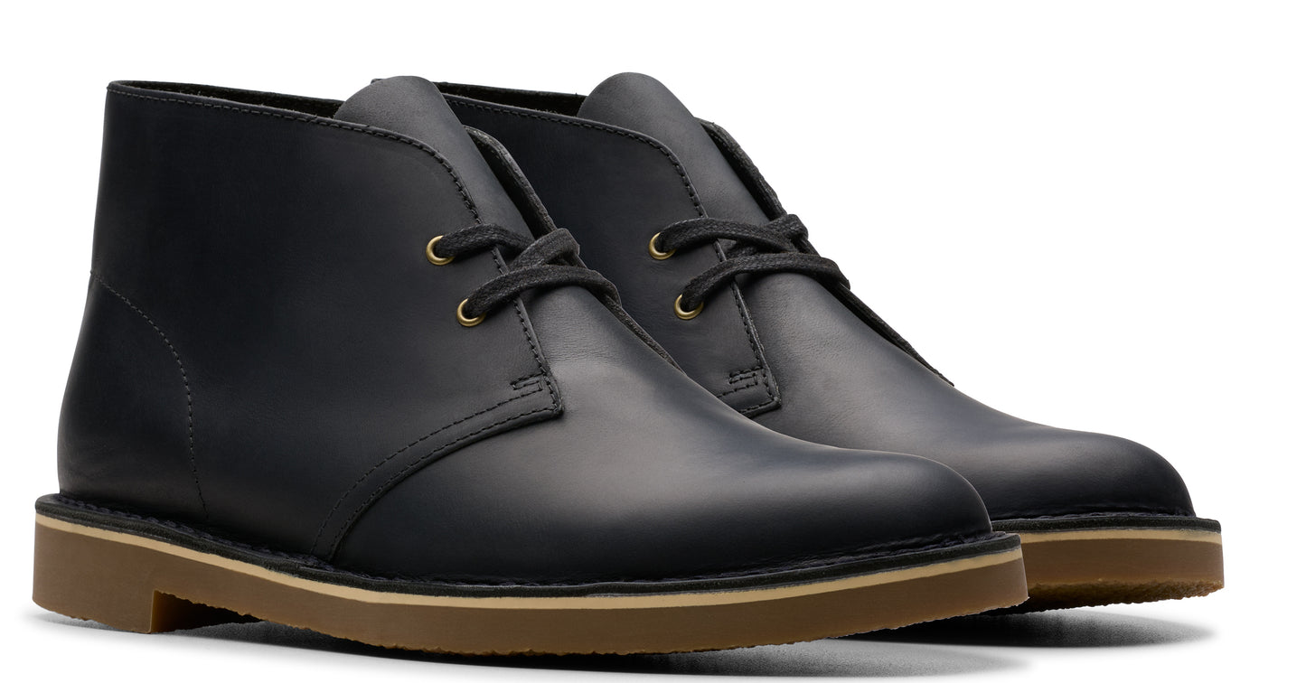 Shepton Leather Black