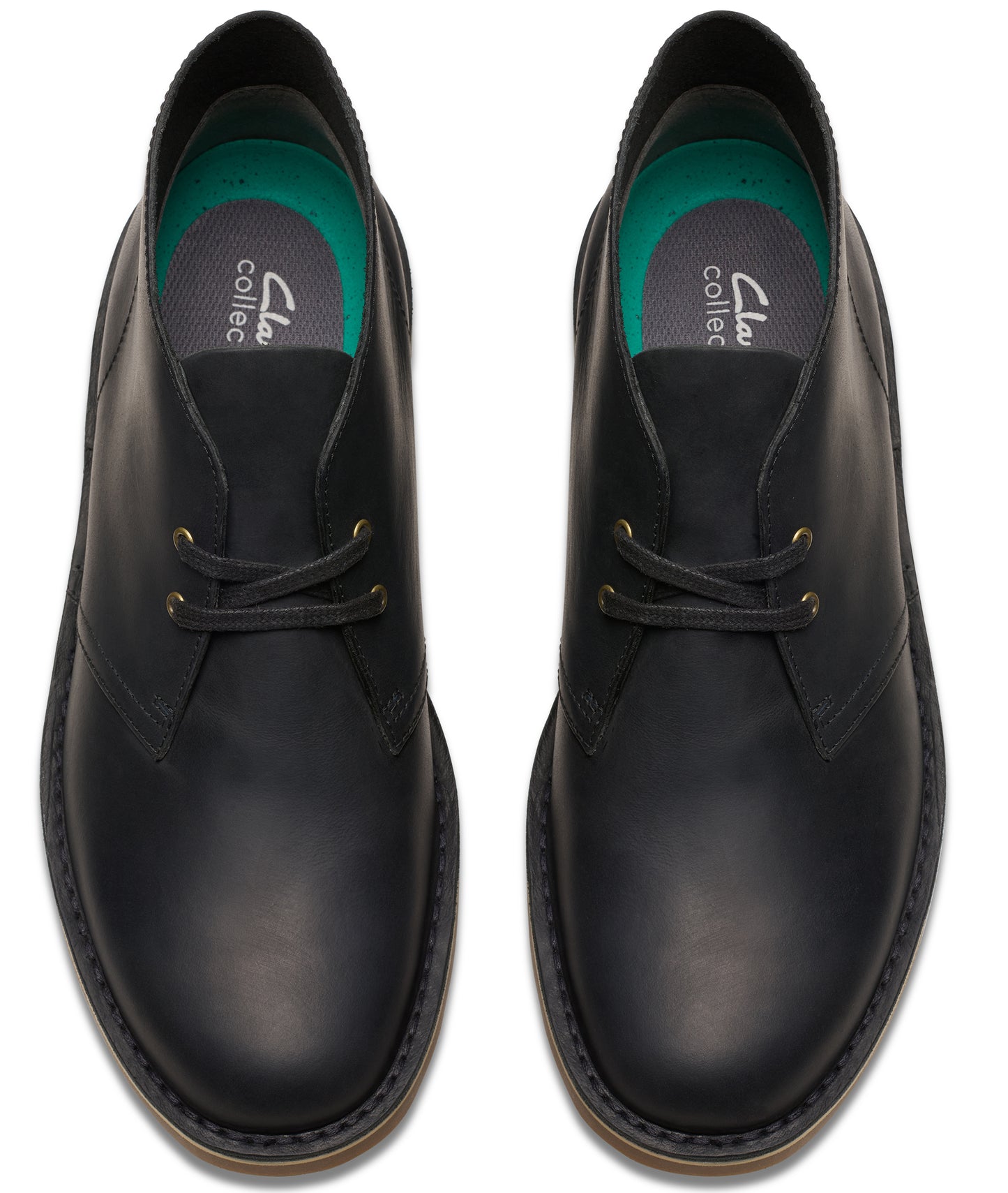 Shepton Leather Black