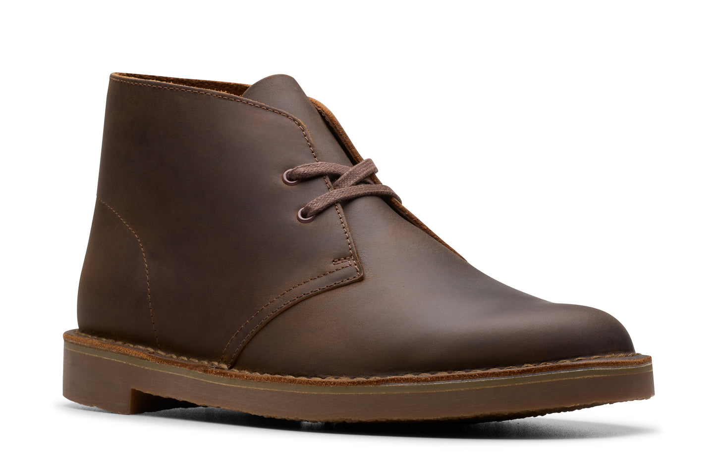 Shepton Leather Dark Brown