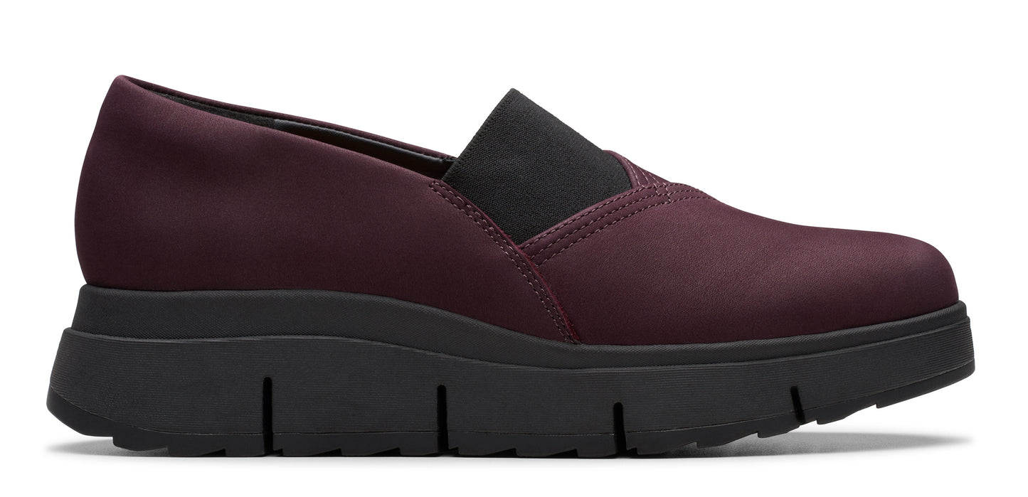 Loriini West Suede Plum