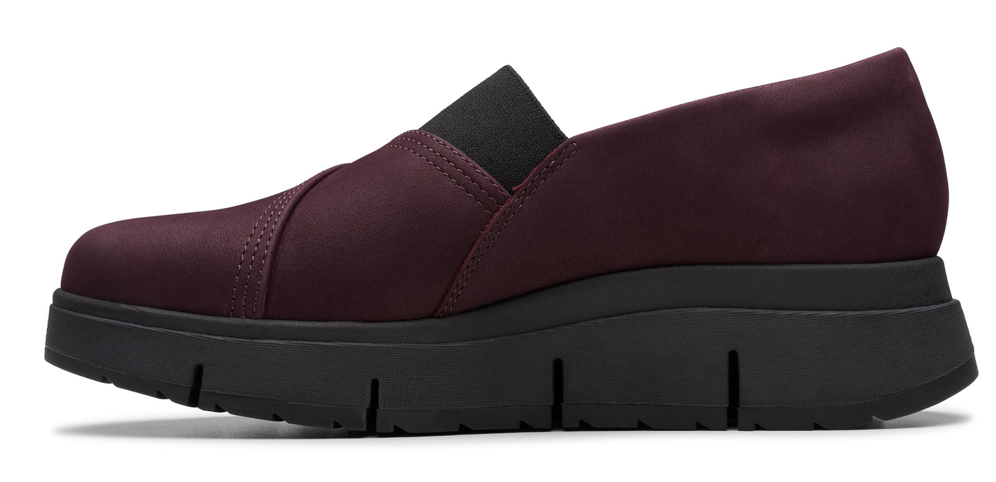 Loriini West Suede Plum