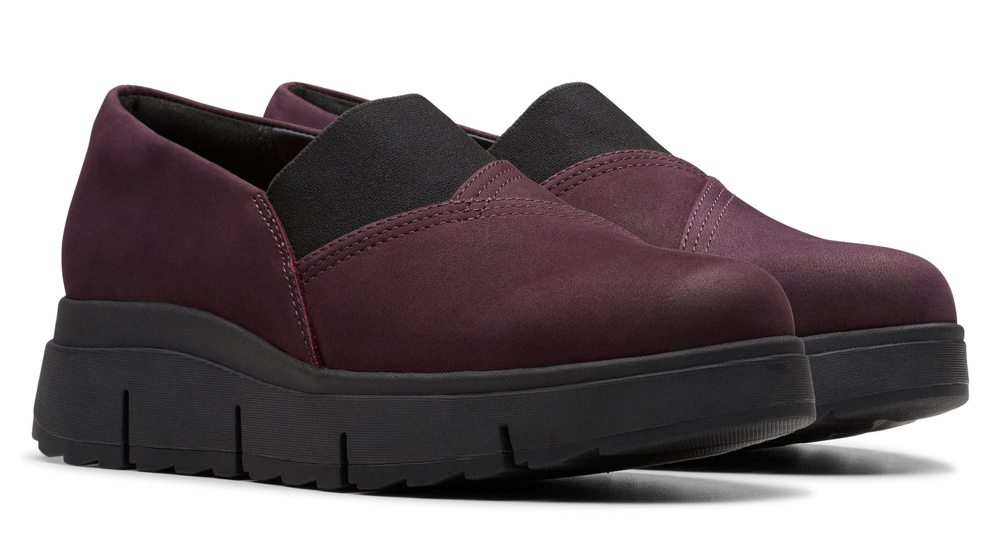 Loriini West Suede Plum