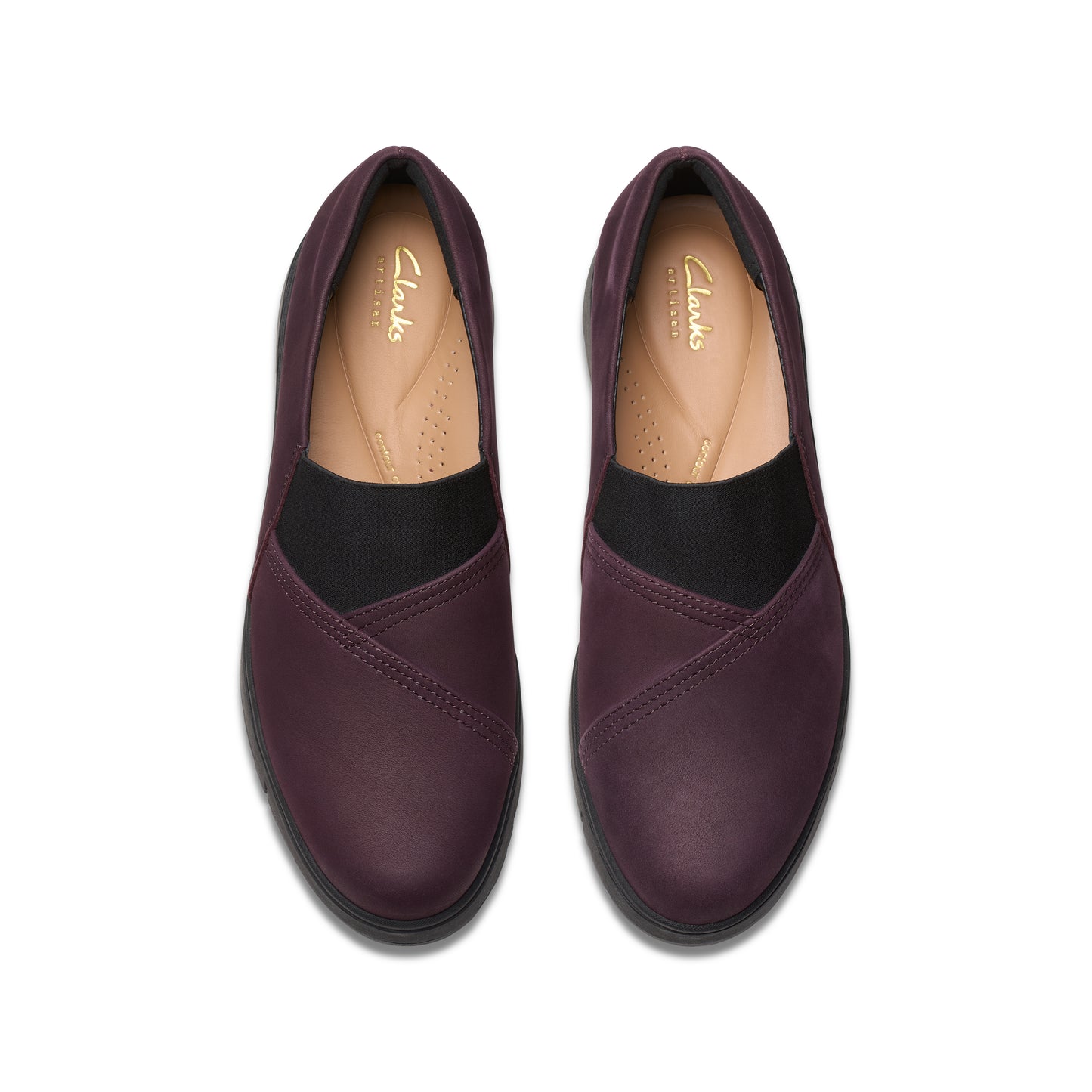 Loriini West Suede Plum