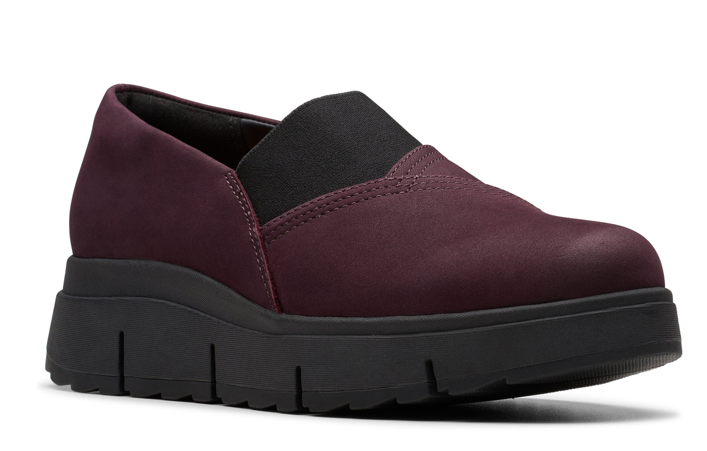 Loriini West Suede Plum