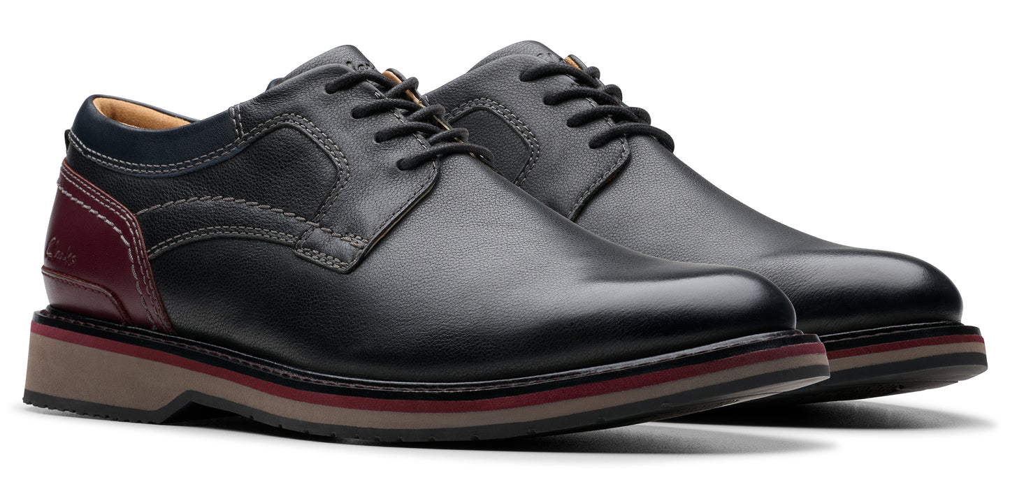 Nonahan Plain Black