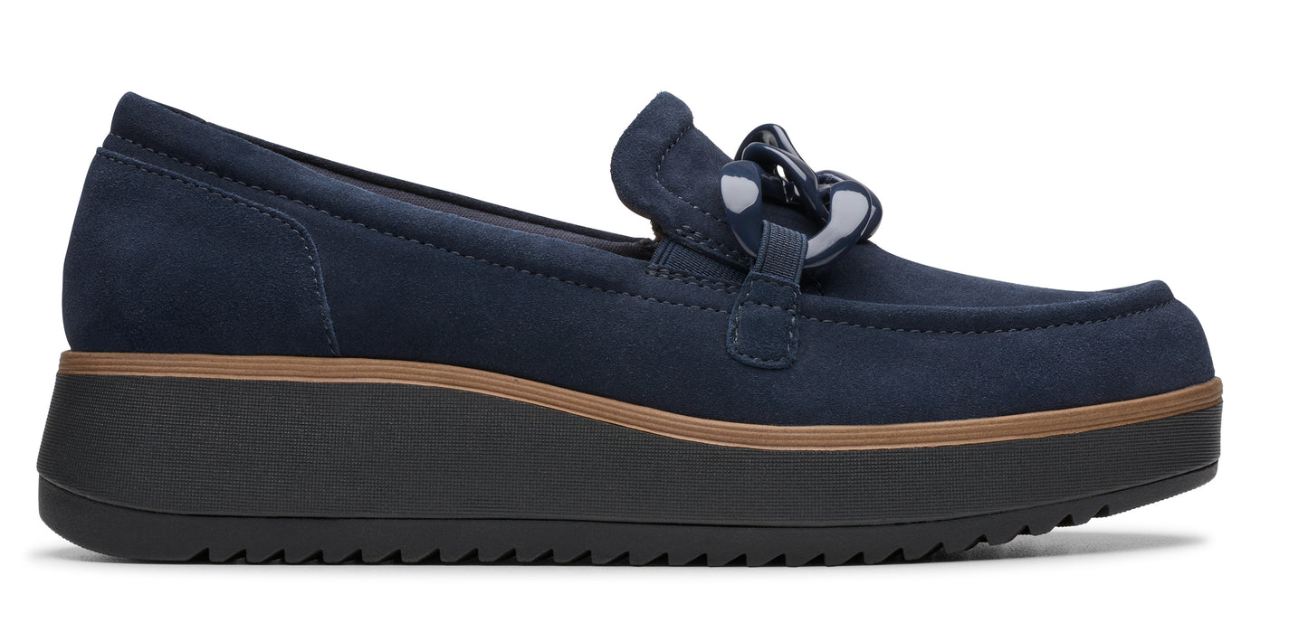 Zylah May Suede Navy