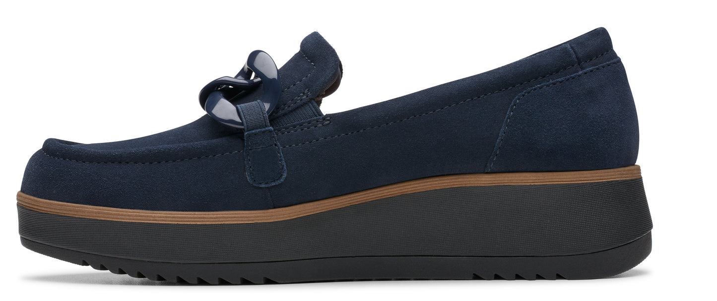 Zylah May Suede Navy