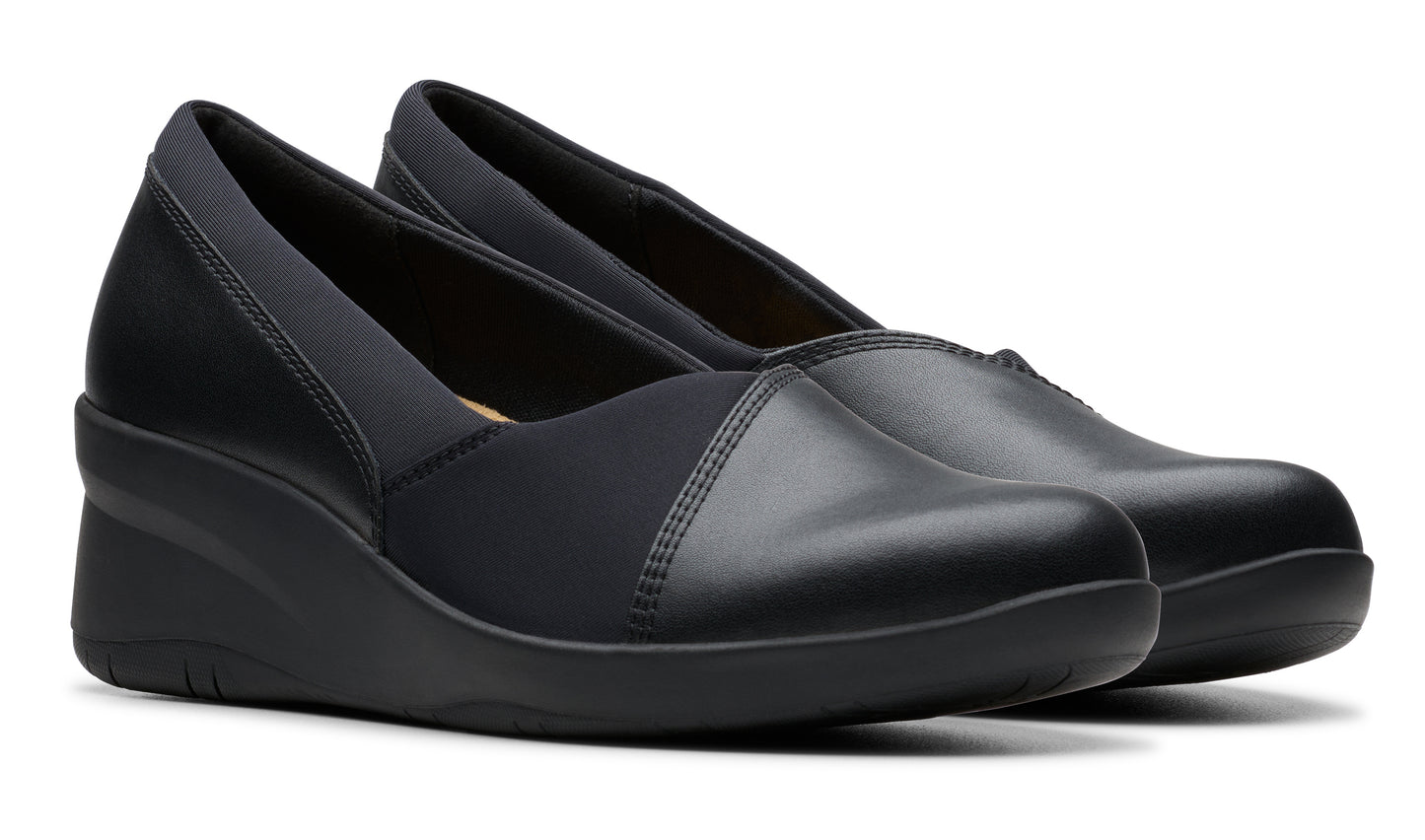 Suttyn Walk Black